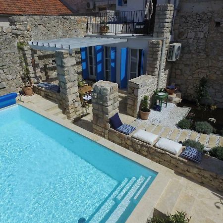 Villa Kuca Babe Stane à Murter Extérieur photo