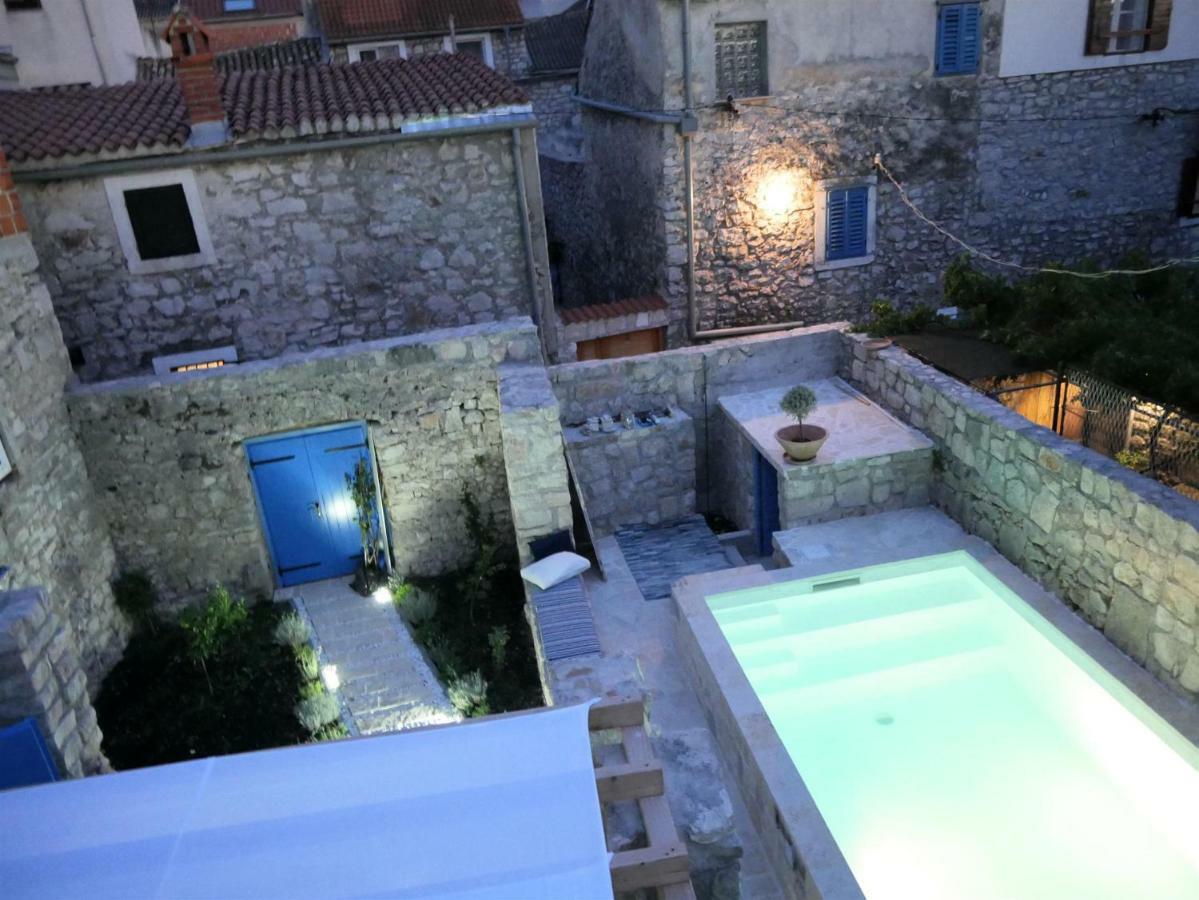 Villa Kuca Babe Stane à Murter Extérieur photo