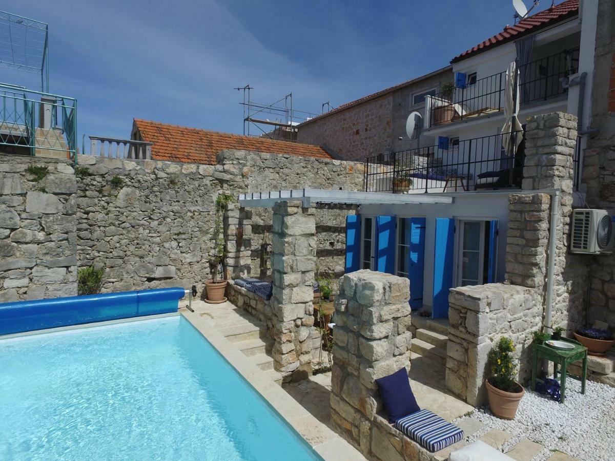 Villa Kuca Babe Stane à Murter Extérieur photo