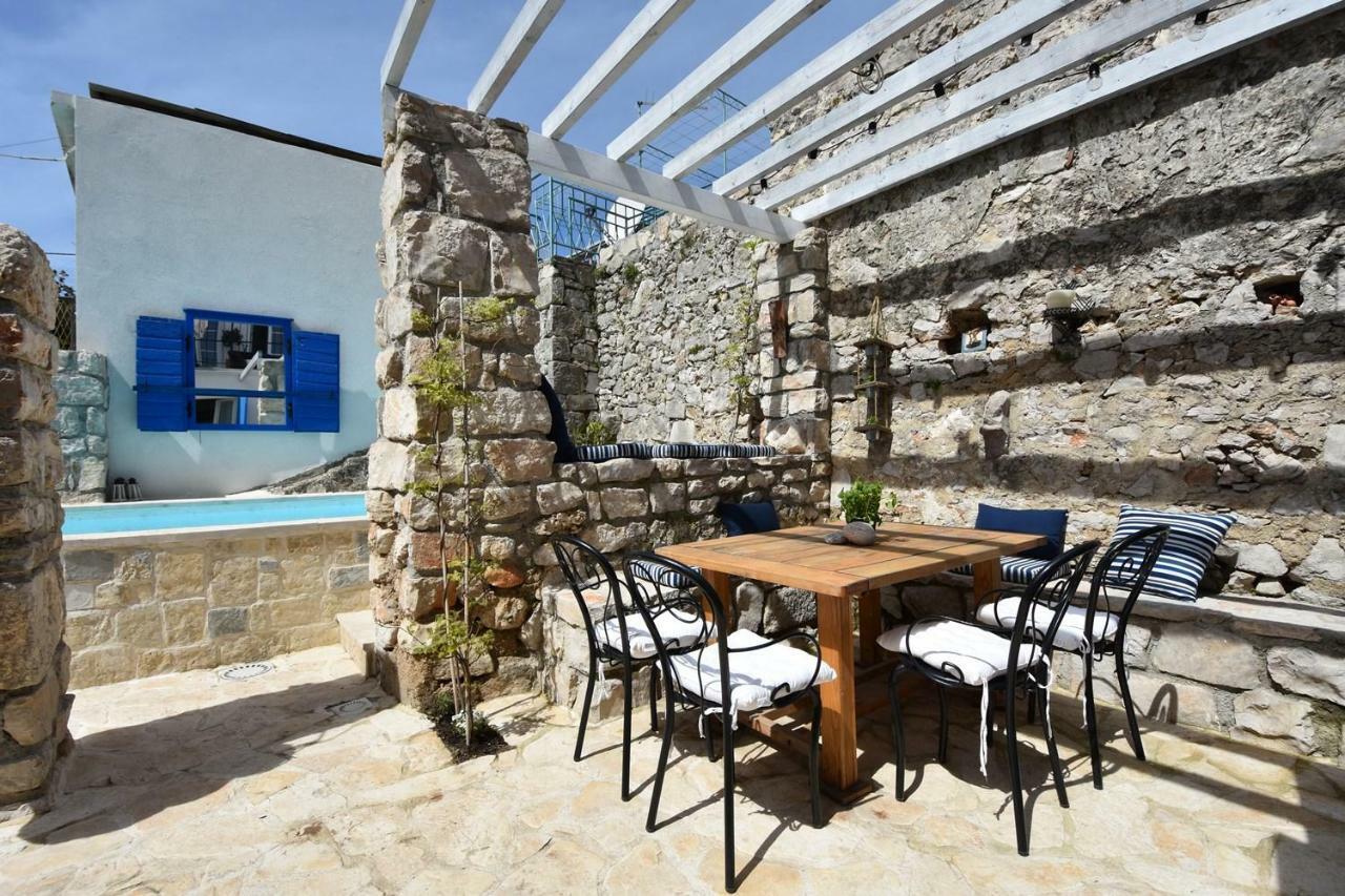Villa Kuca Babe Stane à Murter Extérieur photo