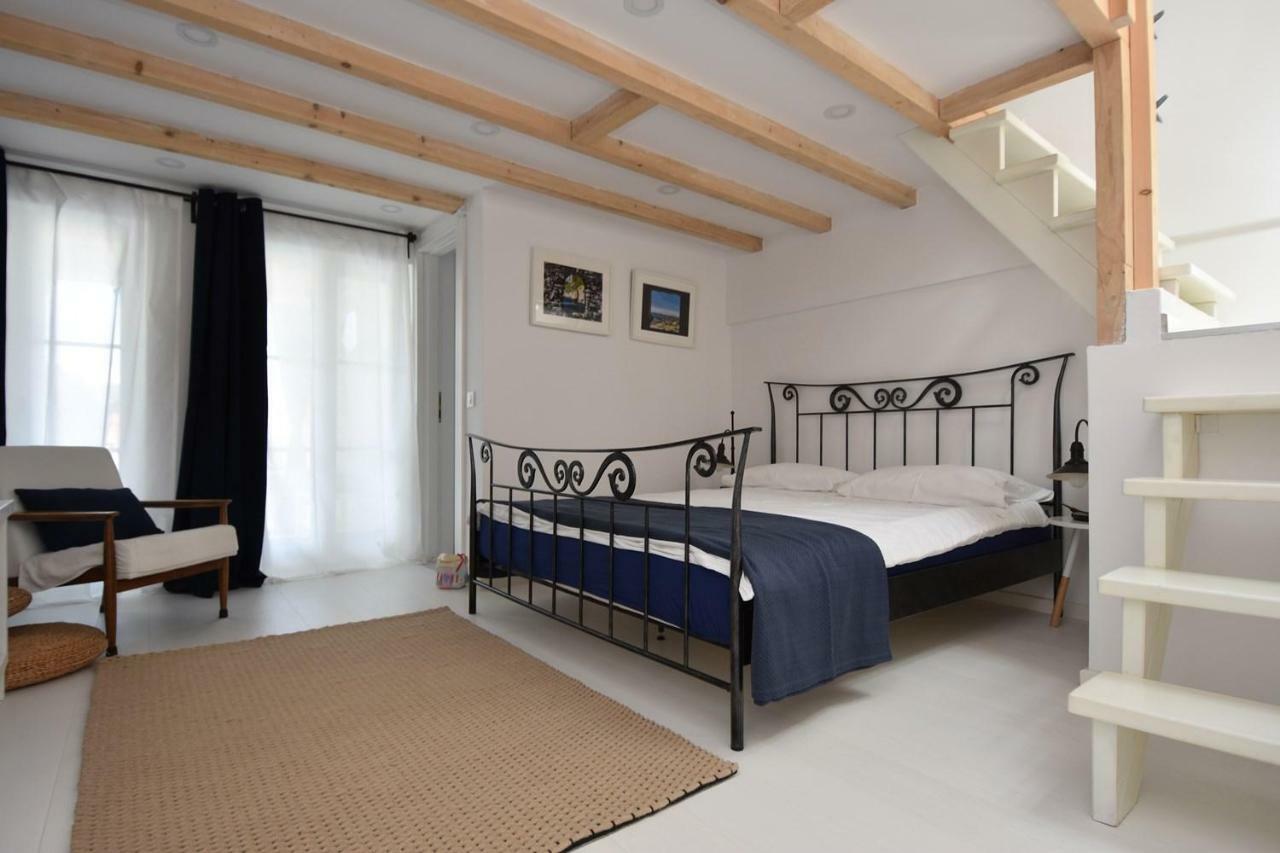 Villa Kuca Babe Stane à Murter Extérieur photo