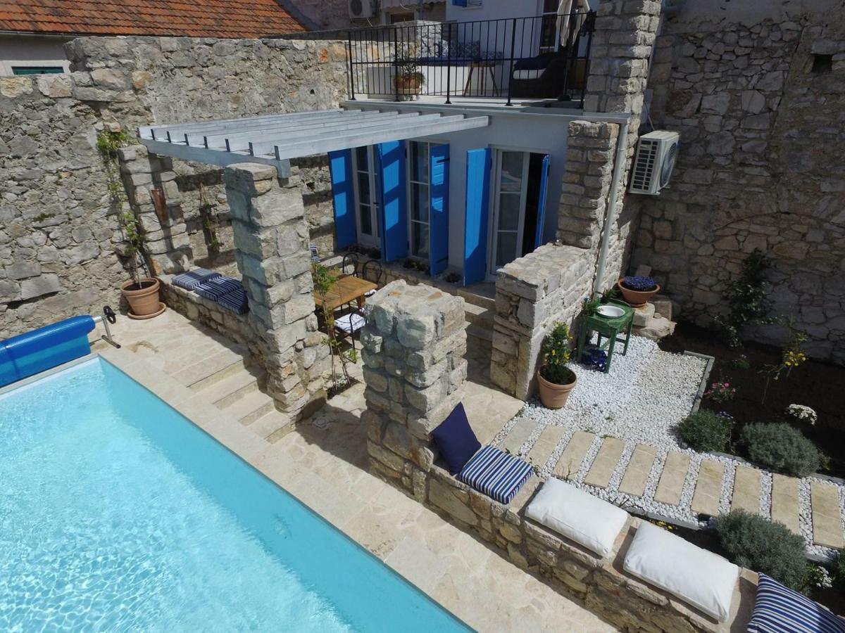 Villa Kuca Babe Stane à Murter Extérieur photo
