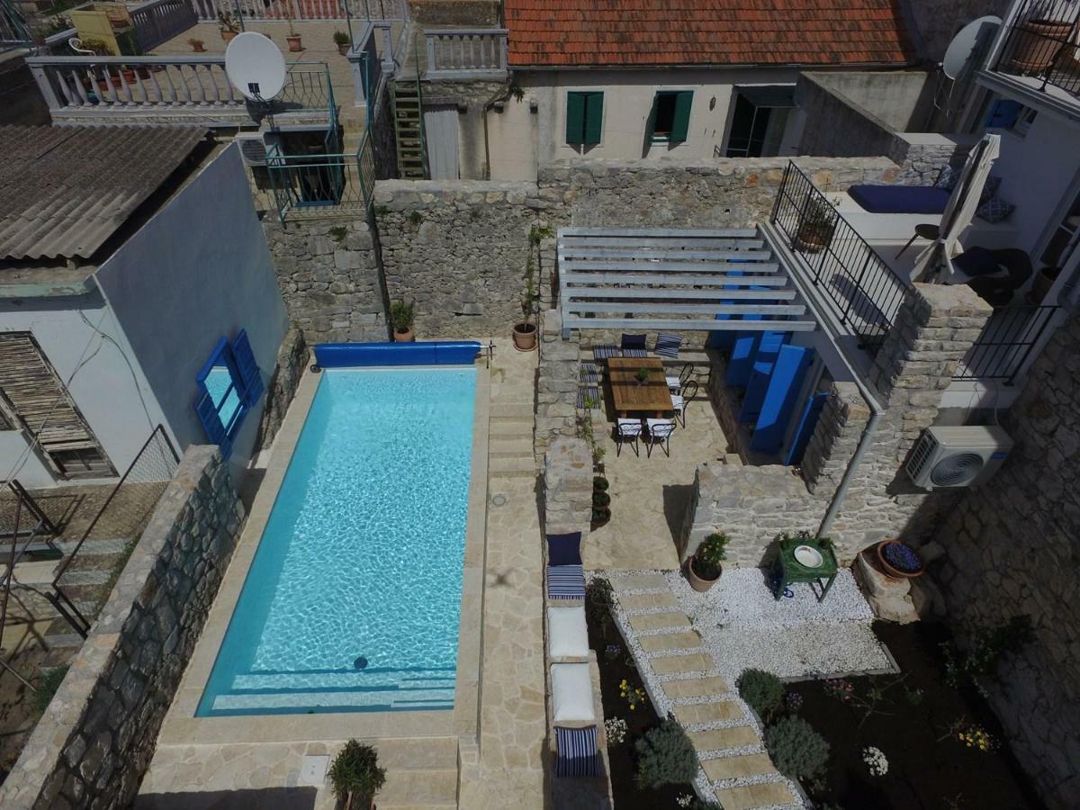 Villa Kuca Babe Stane à Murter Extérieur photo