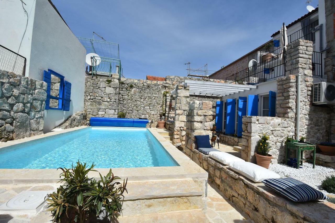 Villa Kuca Babe Stane à Murter Extérieur photo