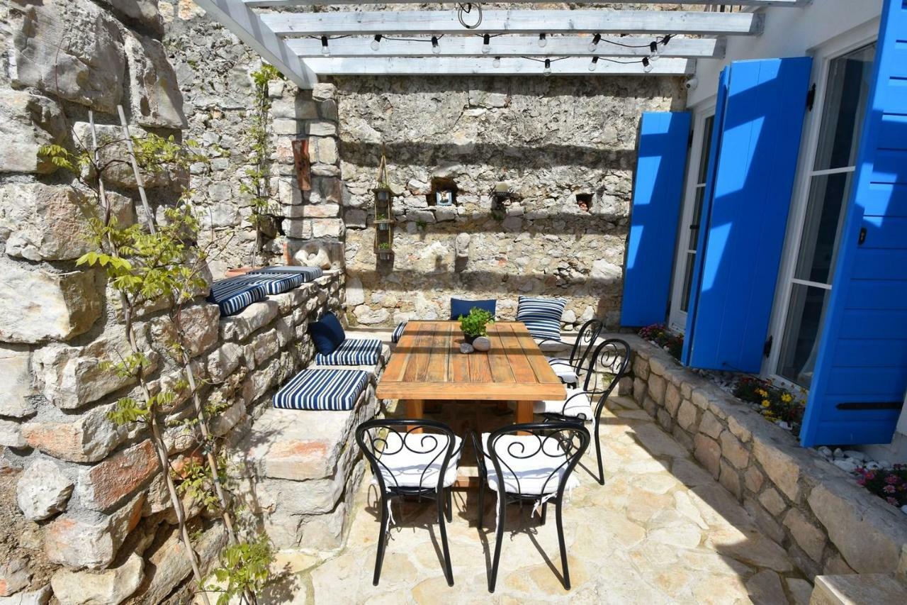 Villa Kuca Babe Stane à Murter Extérieur photo