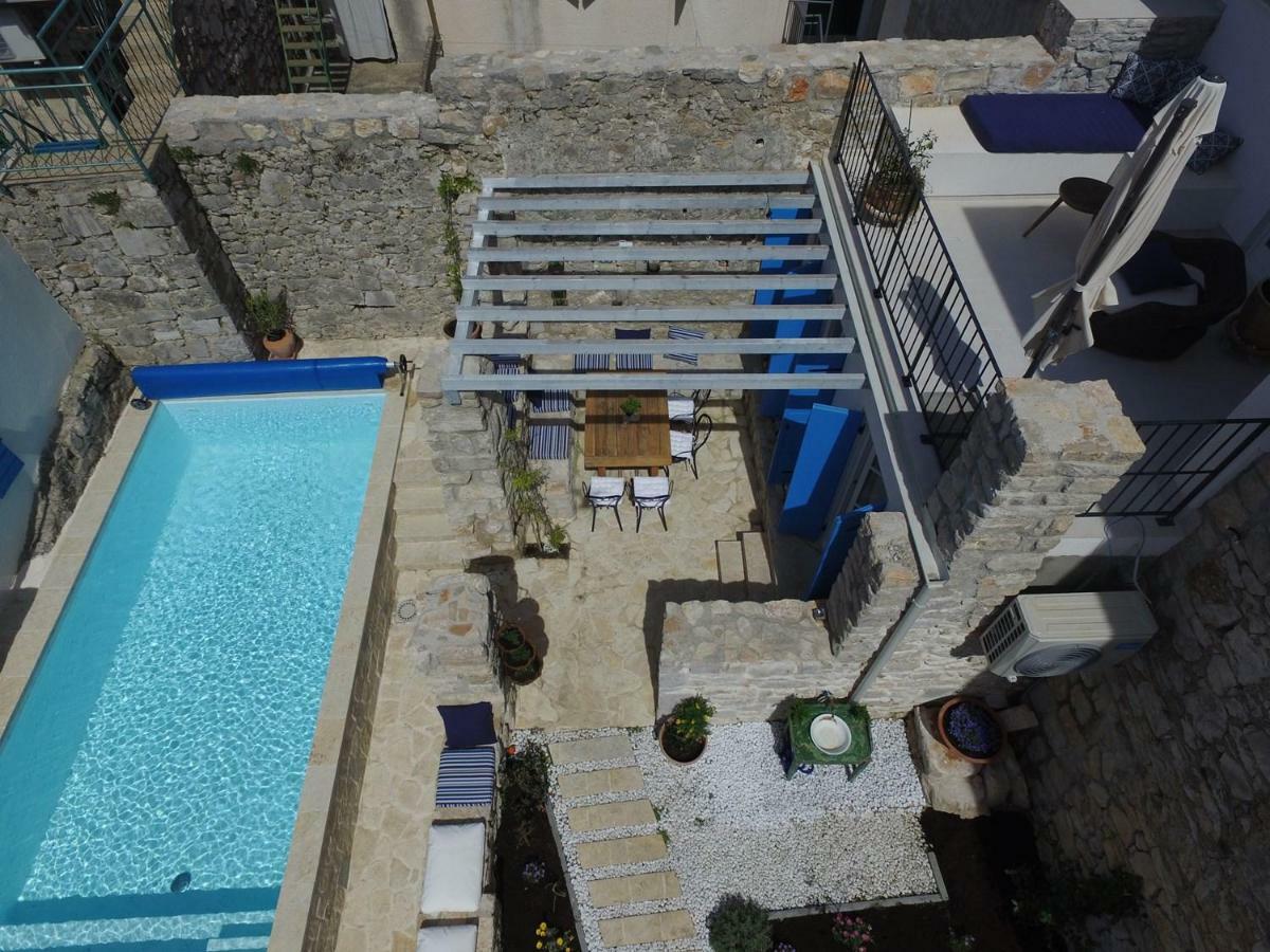 Villa Kuca Babe Stane à Murter Extérieur photo