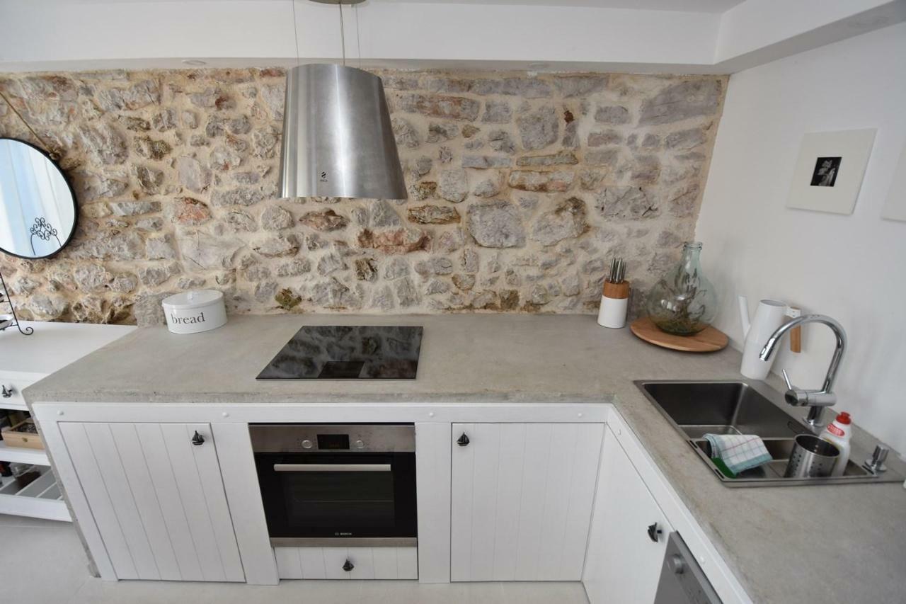 Villa Kuca Babe Stane à Murter Extérieur photo